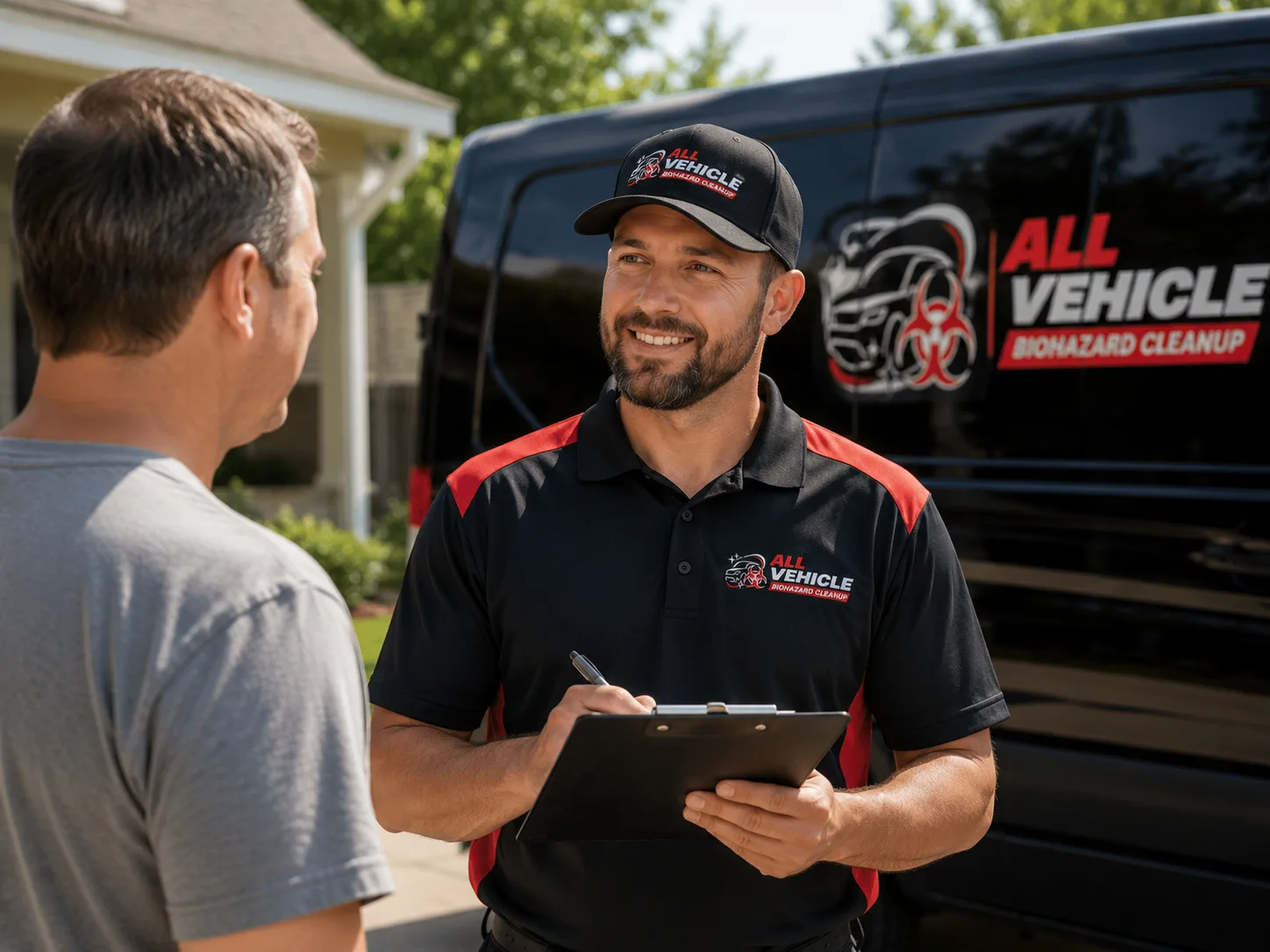Vehicle Biohazard Cleanup Newport, MI FAQs